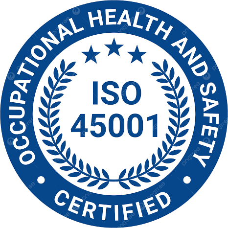 ISO 45001 mark