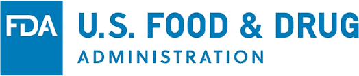 US Food and Drug Administration mark
