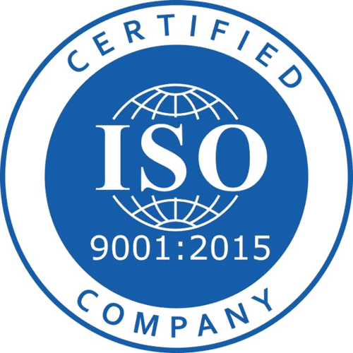 ISO 9001 mark